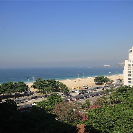 Copacabana 1005 A Рио-де-Жанейро Экстерьер фото