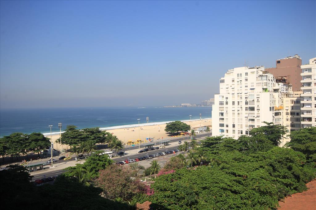 Copacabana 1005 A Рио-де-Жанейро Экстерьер фото