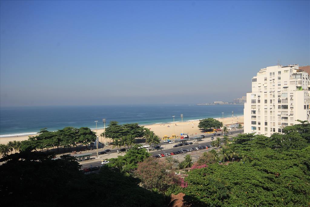 Copacabana 1005 A Рио-де-Жанейро Экстерьер фото